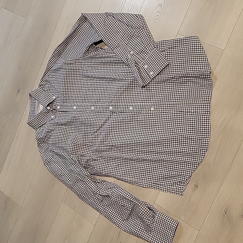 Brunello cucinelli Long Sleeve Button Up